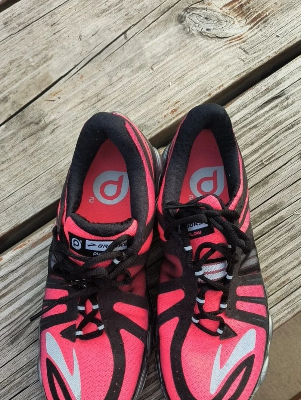 Brooks Pure Flow Women's Running Shoes